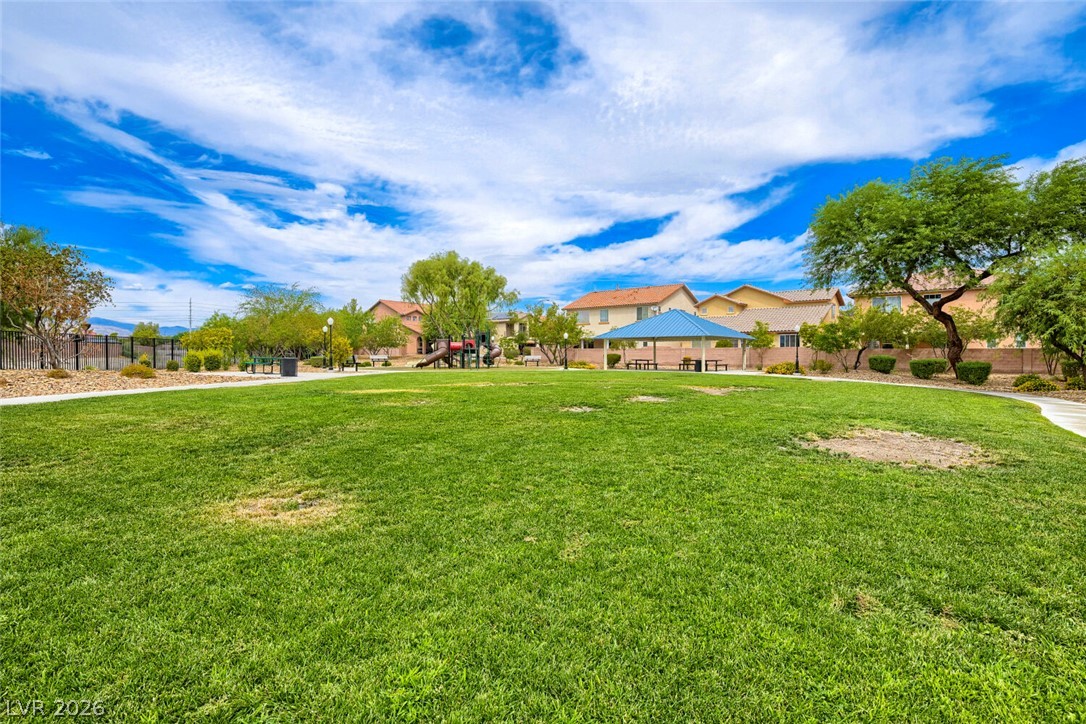 5736 Baronese Street North Las Vegas NV 89031
