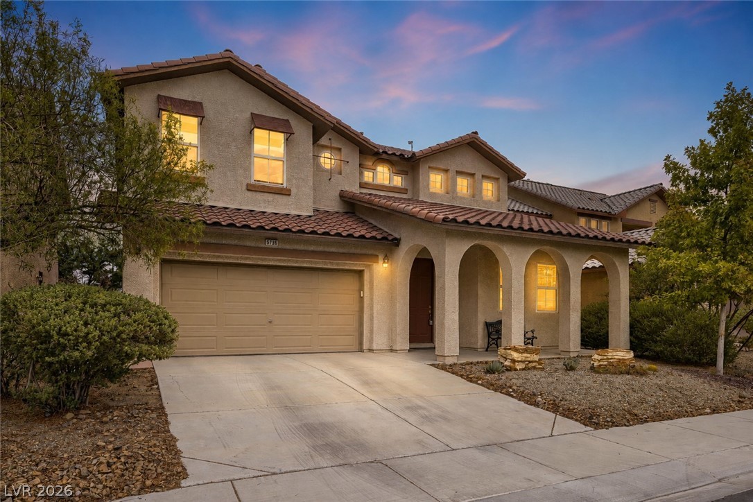 5736 Baronese Street North Las Vegas NV 89031