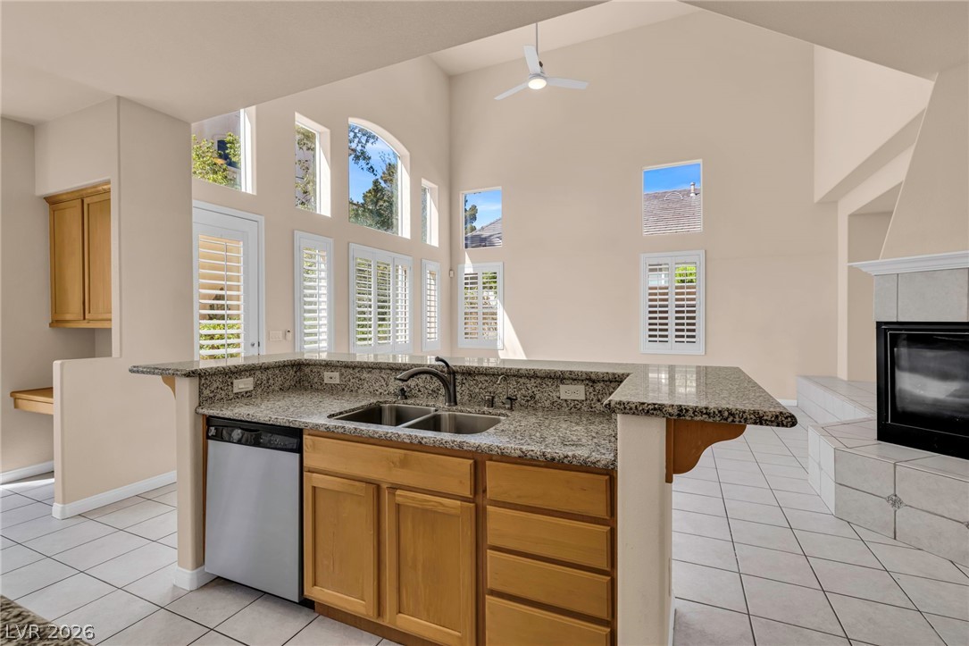 2217 Timber Rose Drive Las Vegas NV 89134