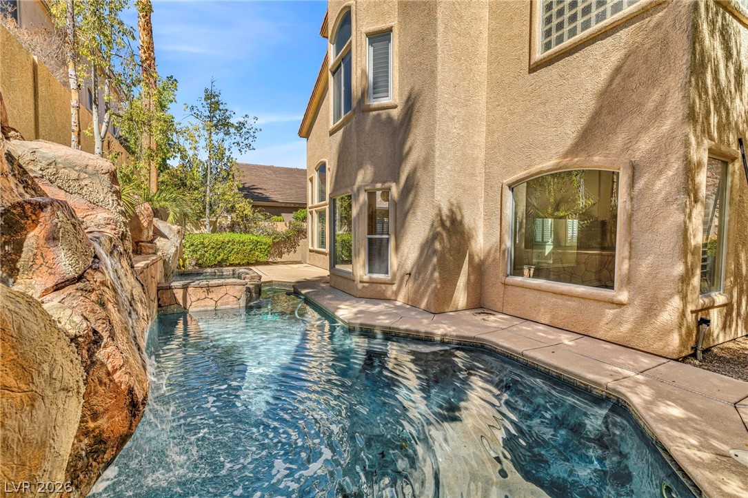 2217 Timber Rose Drive Las Vegas NV 89134