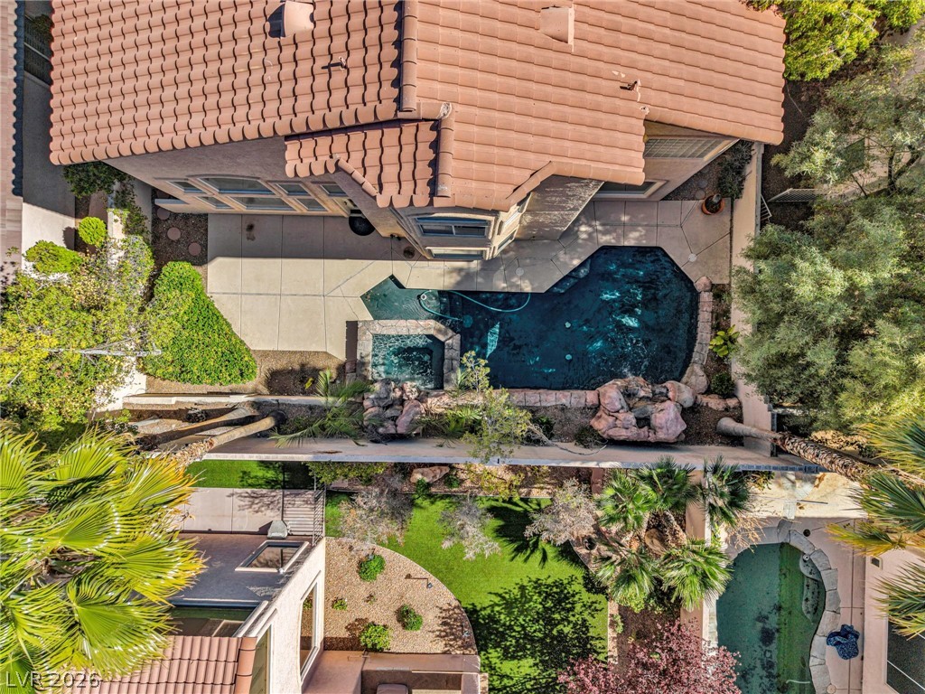 2217 Timber Rose Drive Las Vegas NV 89134