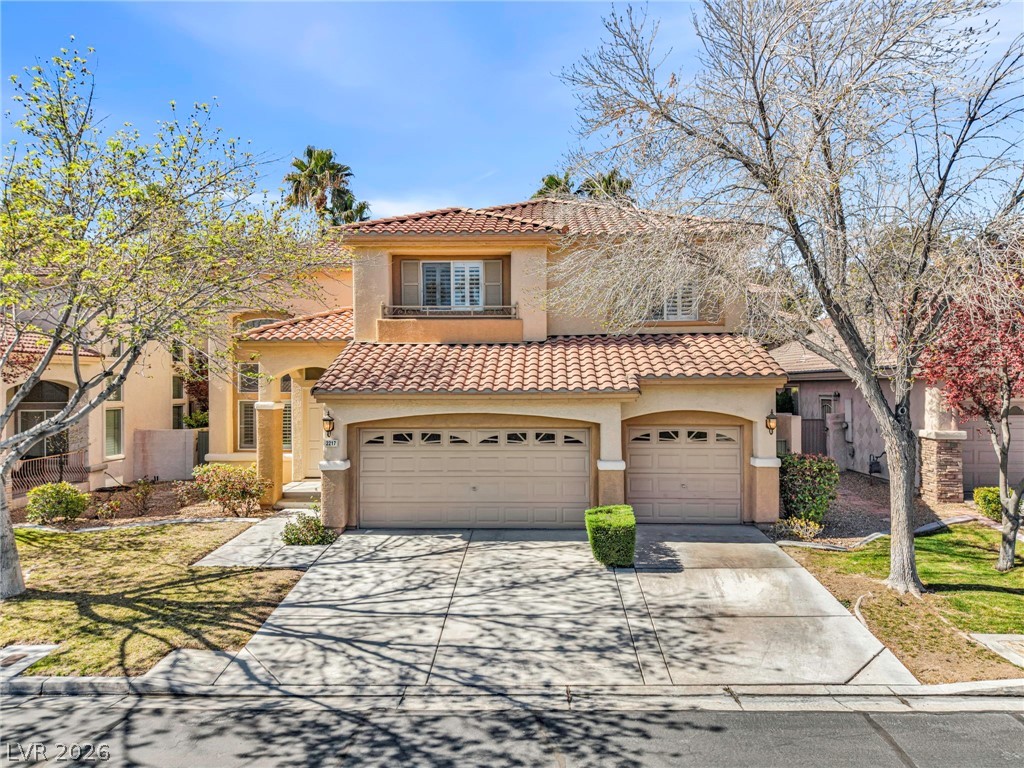 2217 Timber Rose Drive Las Vegas NV 89134