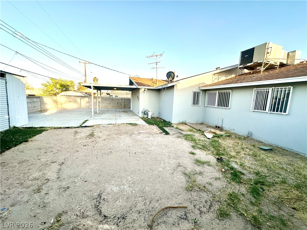 4694 Dennis Way Las Vegas NV 89121
