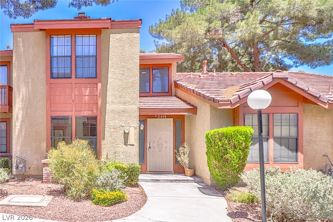2430 Pickwick Drive Henderson NV 89014