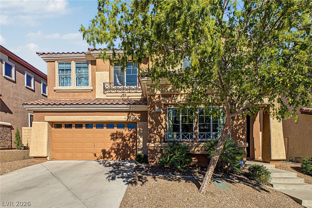 11736 Del Sur Avenue Las Vegas NV 89138