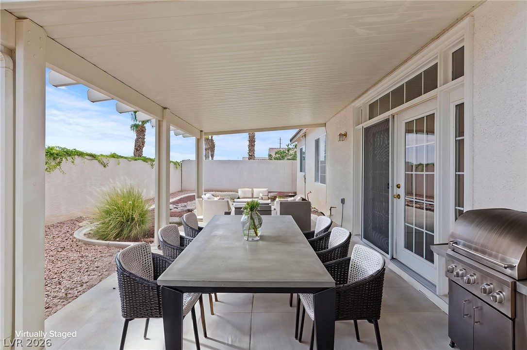 4512 Dawn Peak Street Las Vegas NV 89129