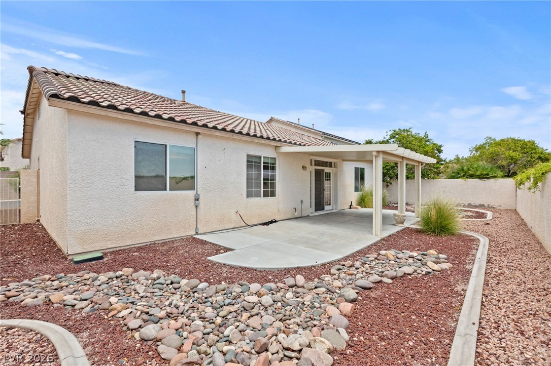 4512 Dawn Peak Street Las Vegas NV 89129