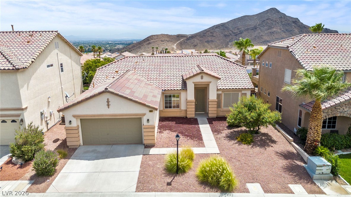 4512 Dawn Peak Street Las Vegas NV 89129