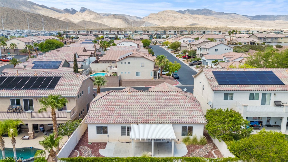 4512 Dawn Peak Street Las Vegas NV 89129