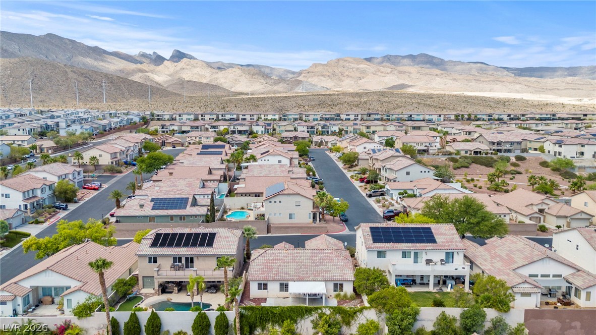 4512 Dawn Peak Street Las Vegas NV 89129
