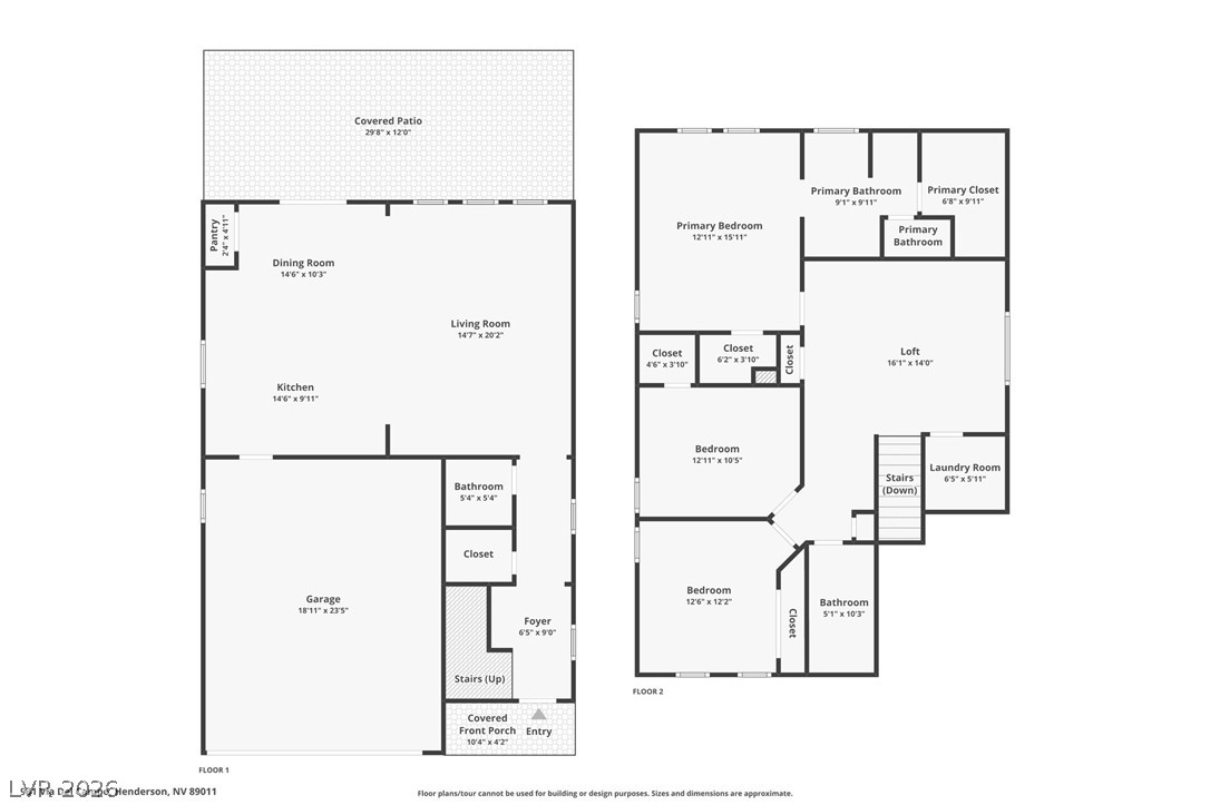 931 Via Del Campo Henderson NV 89011