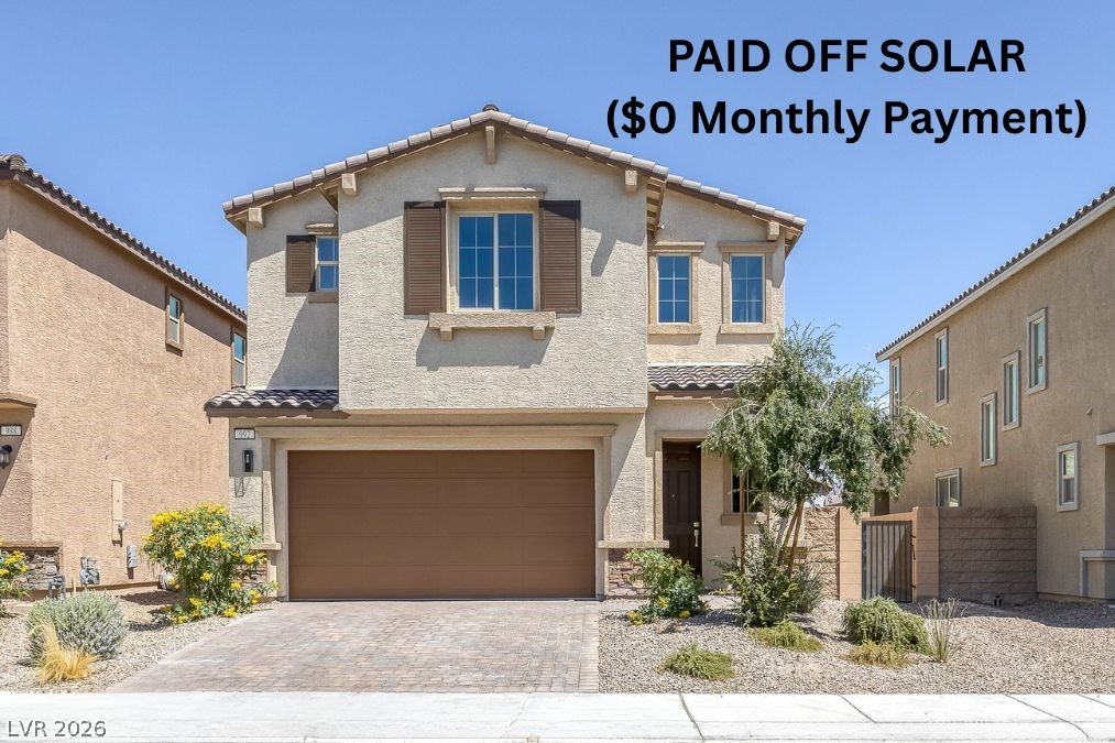 992 Cliff Castle Avenue North Las Vegas NV 89081