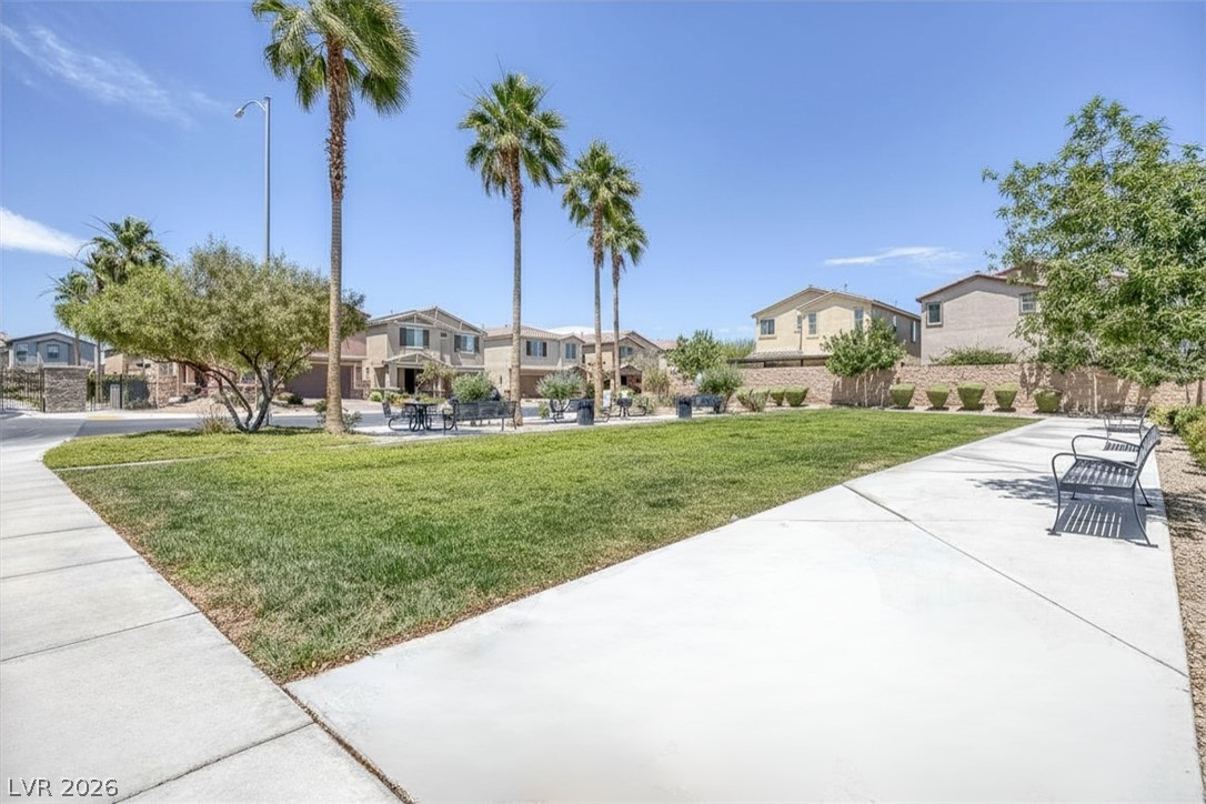 992 Cliff Castle Avenue North Las Vegas NV 89081