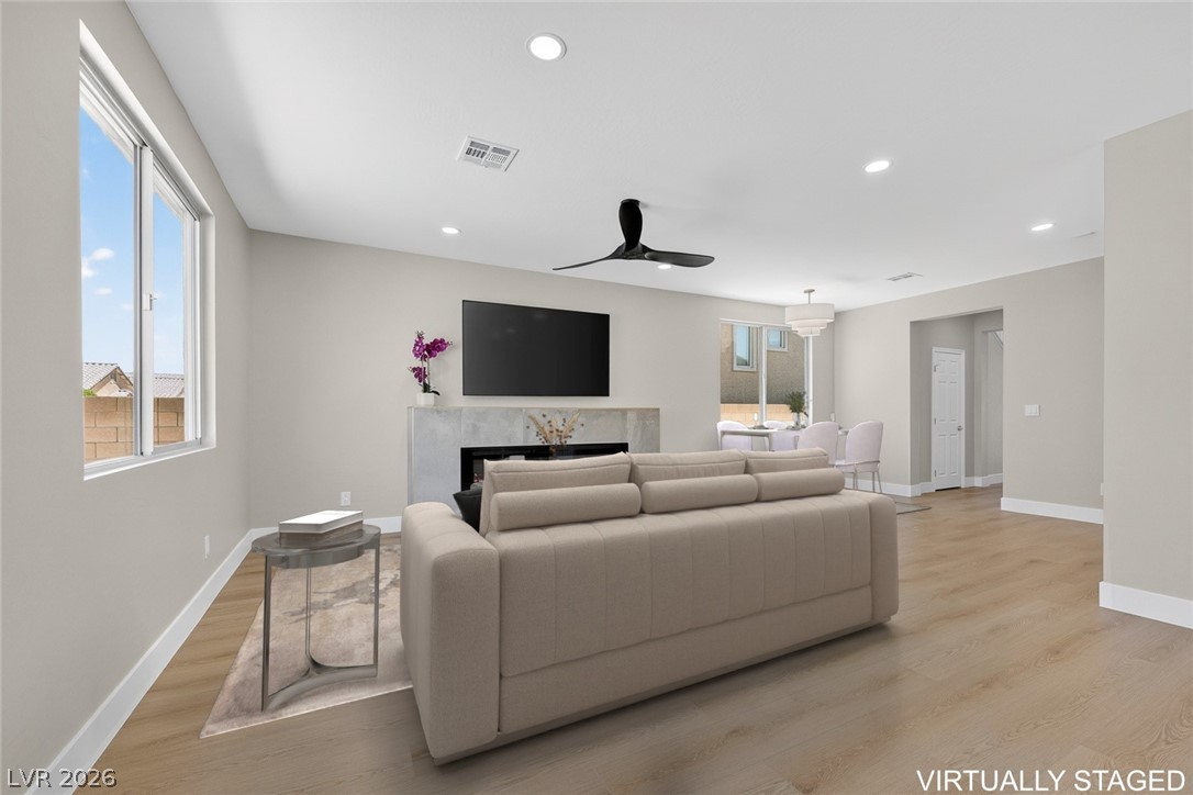 992 Cliff Castle Avenue North Las Vegas NV 89081