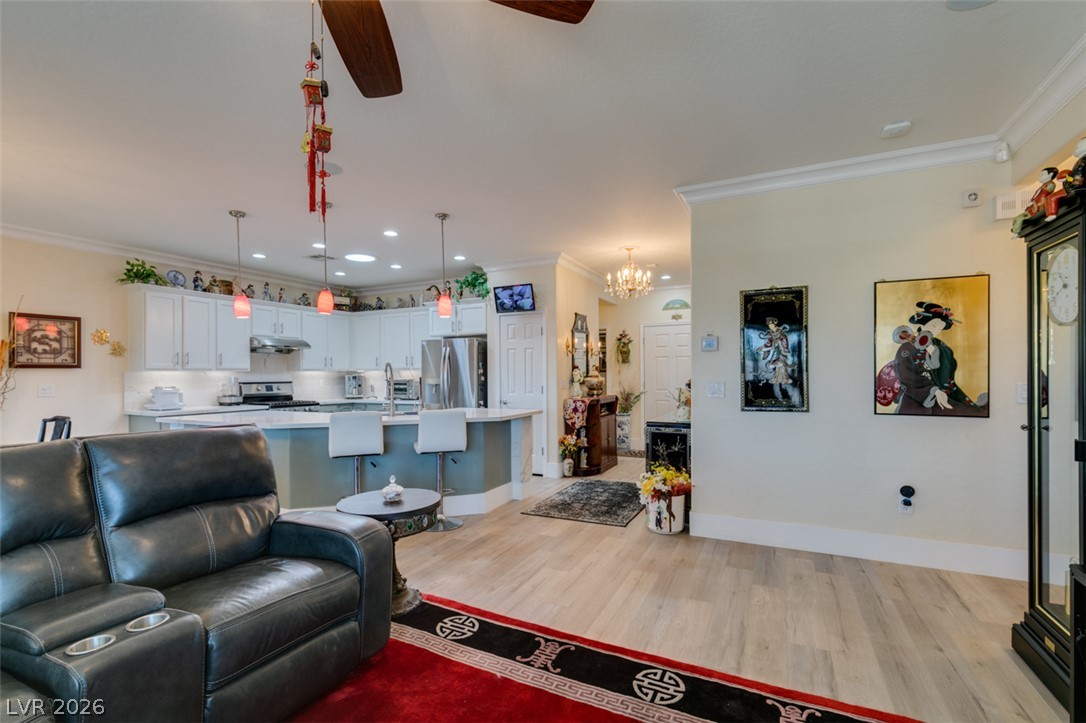 2409 Great Auk Avenue North Las Vegas NV 89084