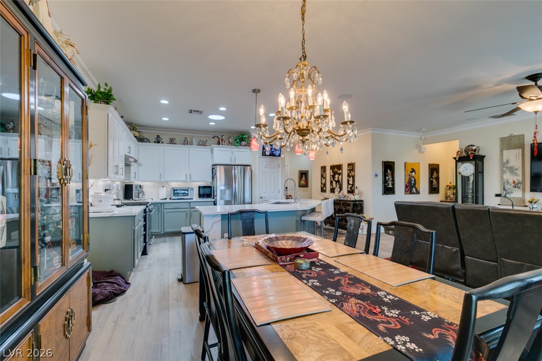 2409 Great Auk Avenue North Las Vegas NV 89084