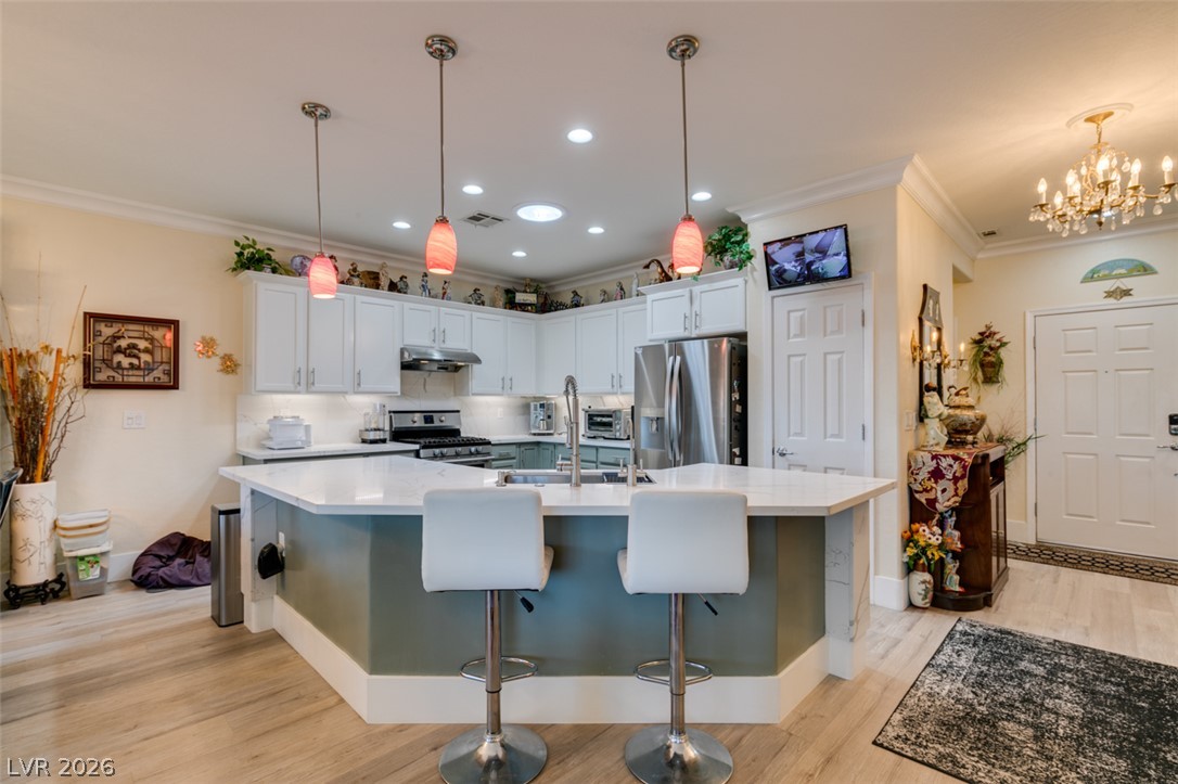 2409 Great Auk Avenue North Las Vegas NV 89084