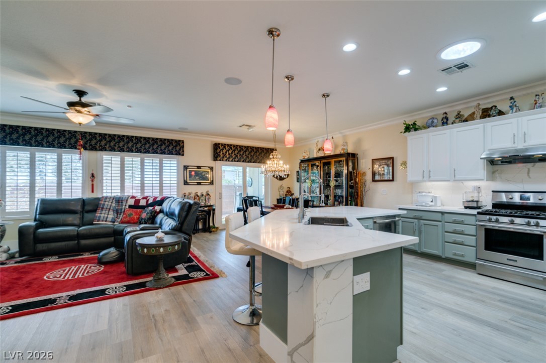 2409 Great Auk Avenue North Las Vegas NV 89084