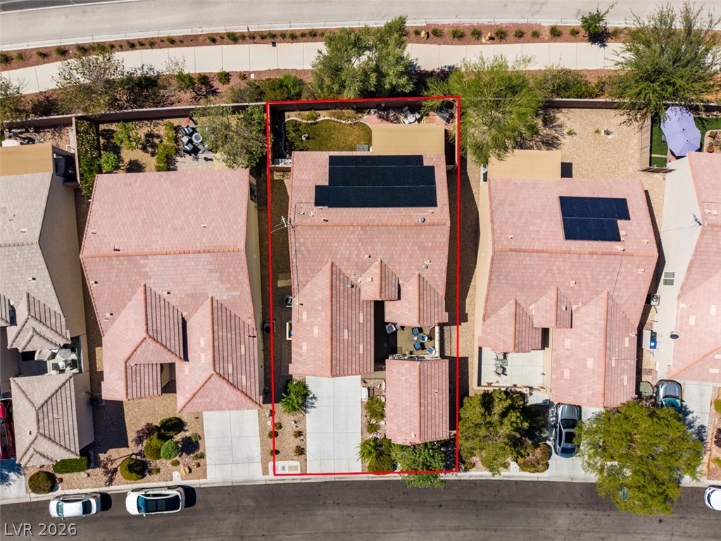 2409 Great Auk Avenue North Las Vegas NV 89084