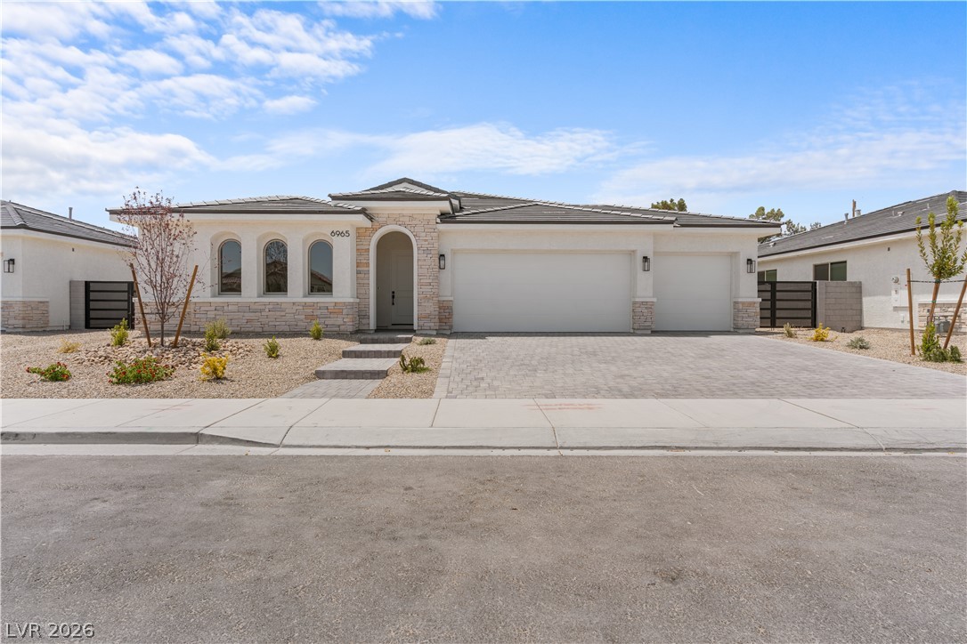 5615 Grizzly Summit Drive Las Vegas NV 89130