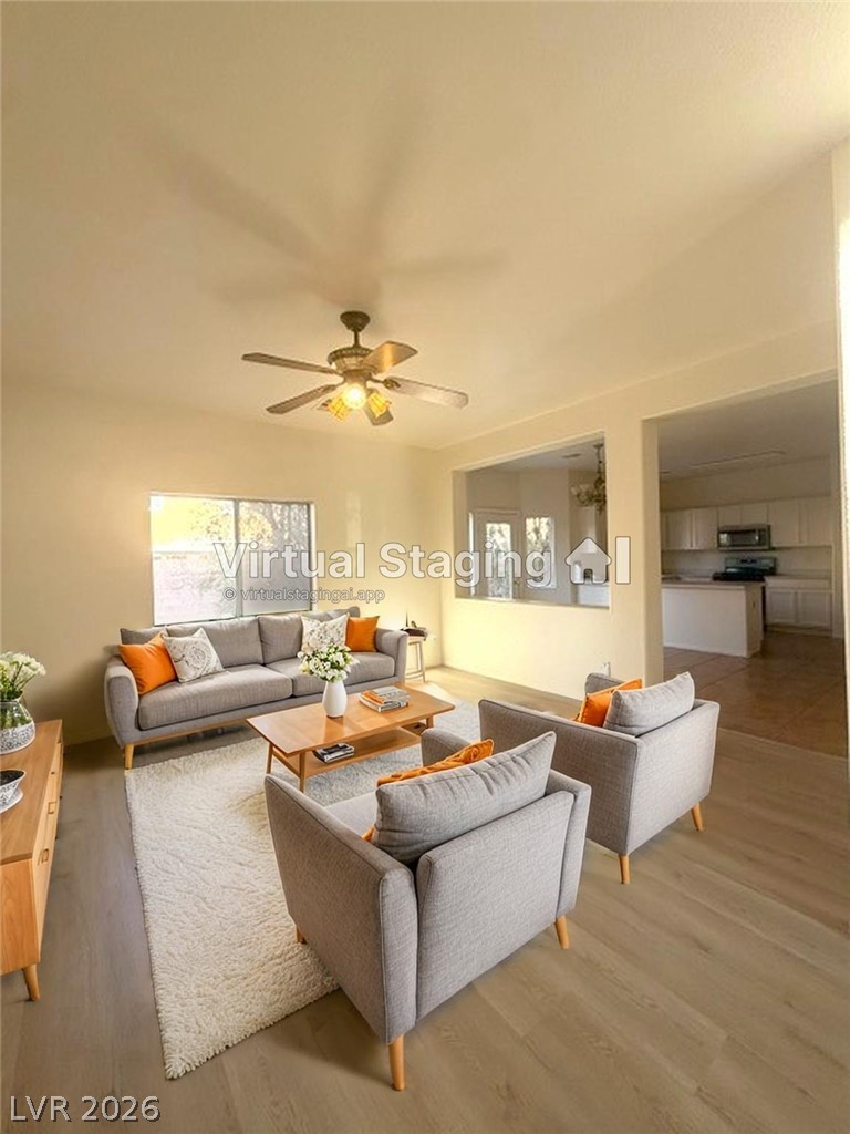 2724 Brill Street 0 Las Vegas NV 89108