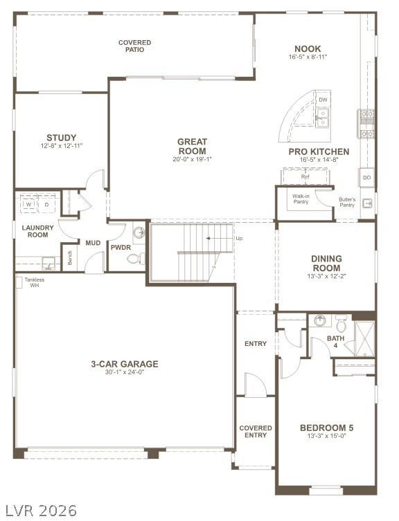 1644 Strada Maria Henderson NV 89011