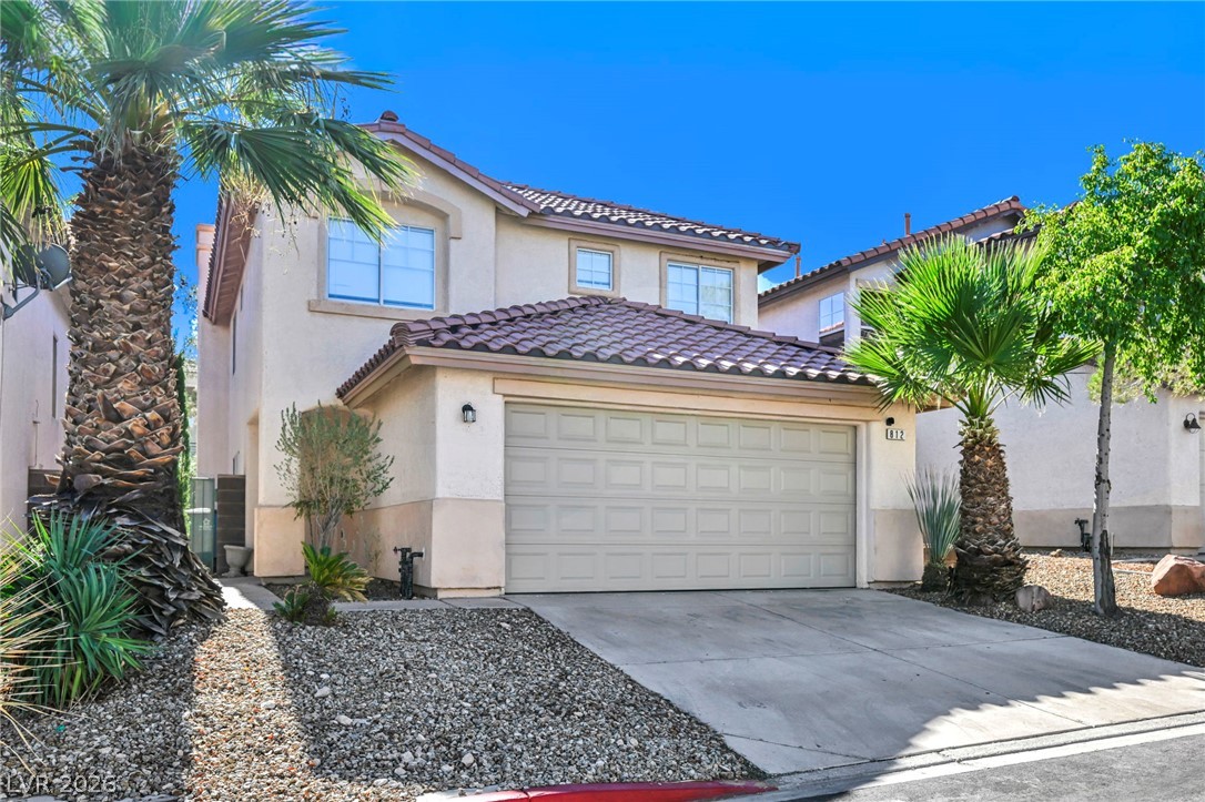 812 Bow Creek Lane Las Vegas NV 89134