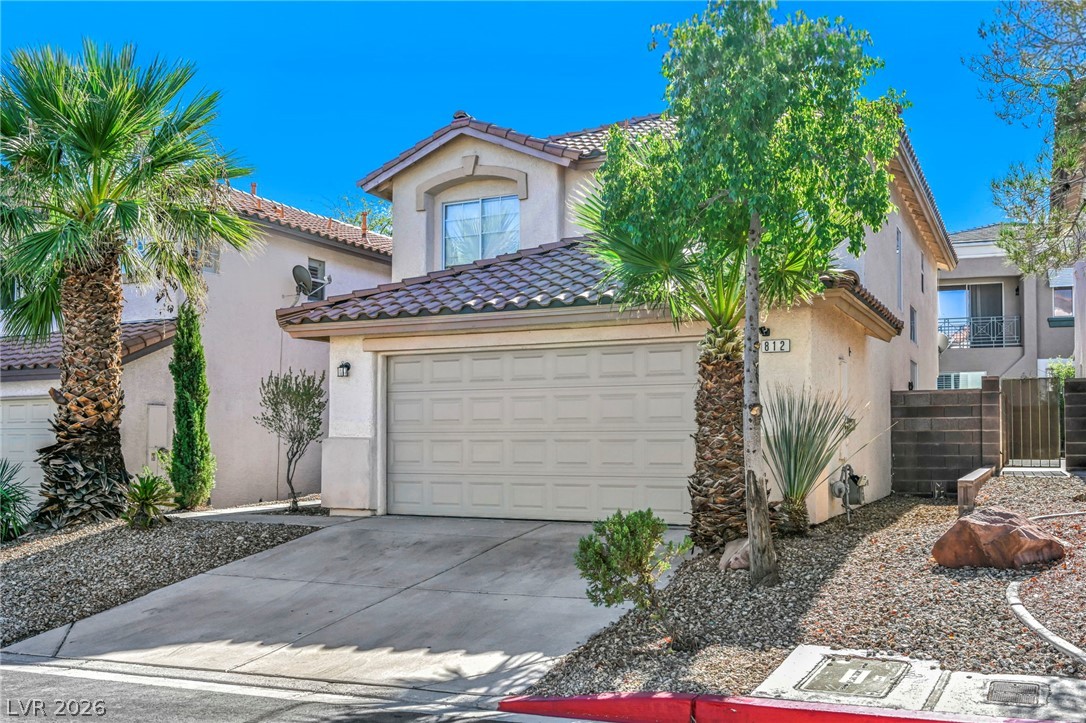812 Bow Creek Lane Las Vegas NV 89134