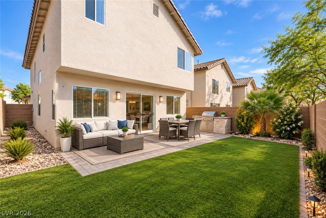 812 Bow Creek Lane Las Vegas NV 89134
