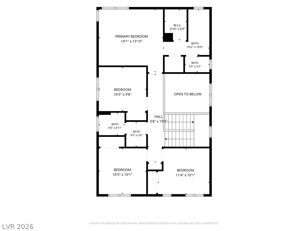 812 Bow Creek Lane Las Vegas NV 89134