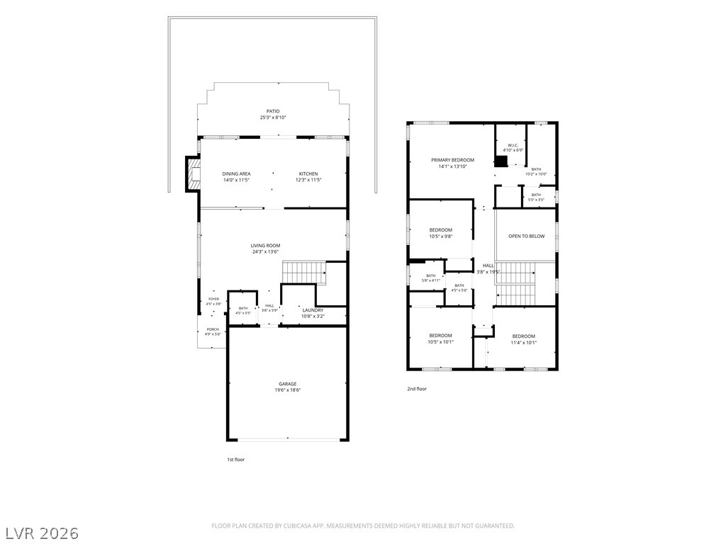 812 Bow Creek Lane Las Vegas NV 89134