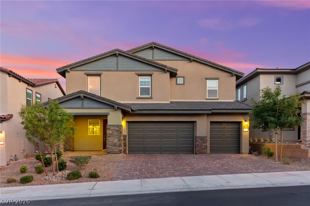 10447 Vanhoy Crest Avenue Las Vegas NV 89166
