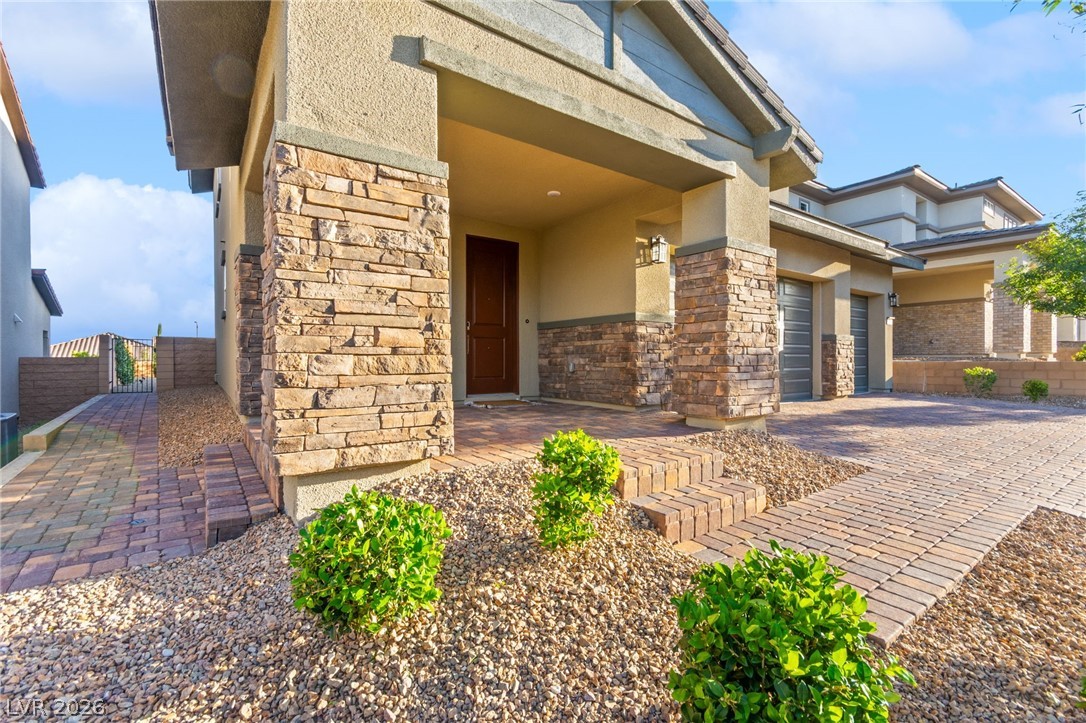 10447 Vanhoy Crest Avenue Las Vegas NV 89166