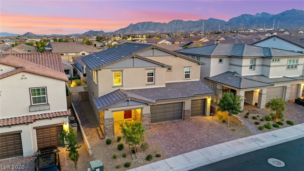 10447 Vanhoy Crest Avenue Las Vegas NV 89166