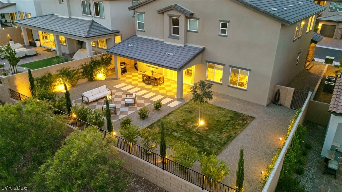 10447 Vanhoy Crest Avenue Las Vegas NV 89166