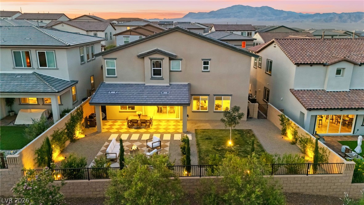 10447 Vanhoy Crest Avenue Las Vegas NV 89166