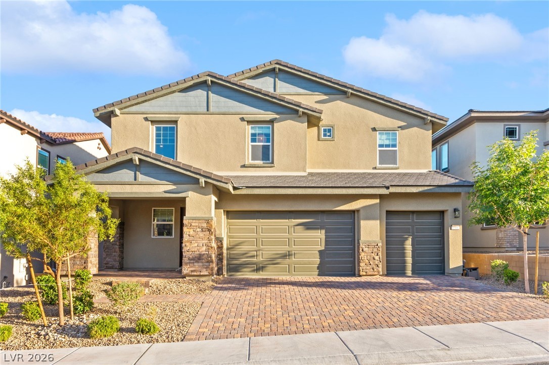 10447 Vanhoy Crest Avenue Las Vegas NV 89166