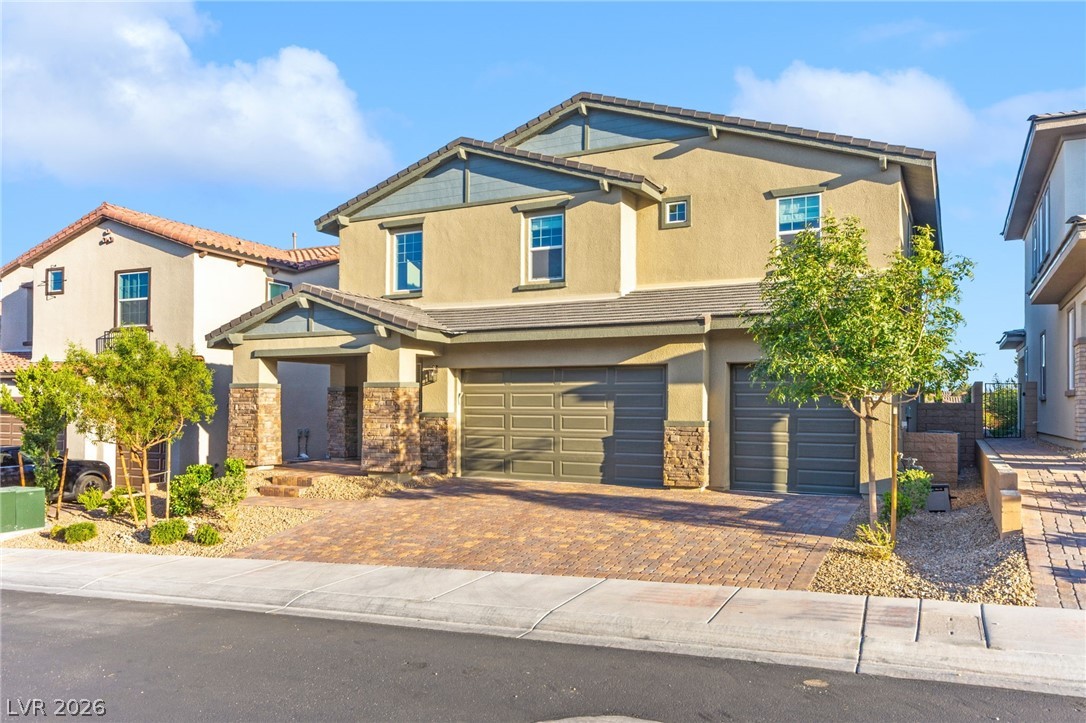 10447 Vanhoy Crest Avenue Las Vegas NV 89166
