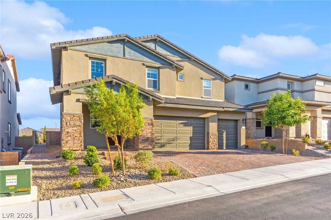 10447 Vanhoy Crest Avenue Las Vegas NV 89166