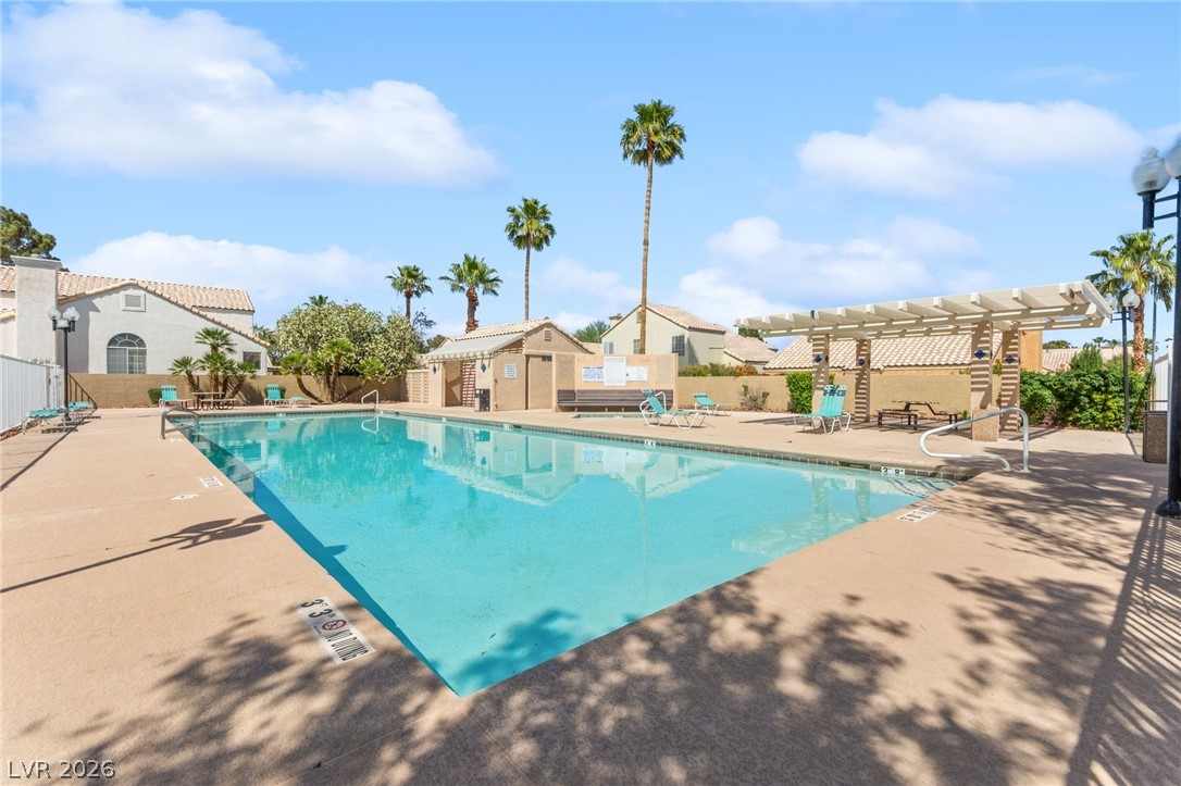 7749 Kasmere Falls Drive Las Vegas NV 89149