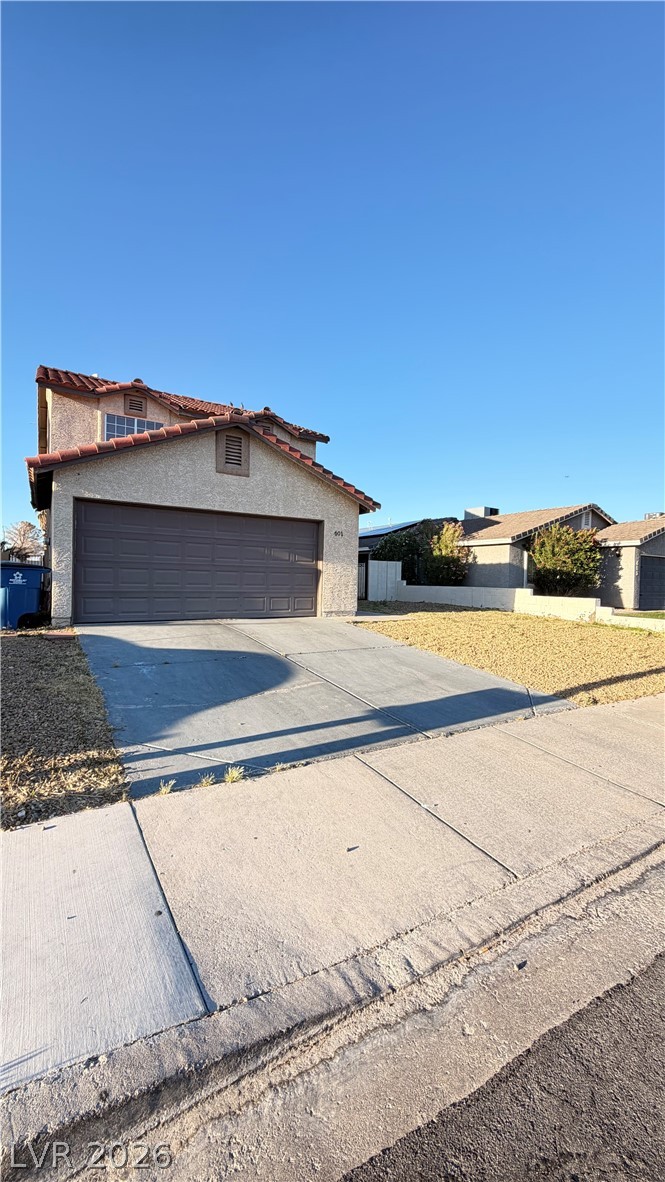 601 Avon Avenue Henderson NV 89014