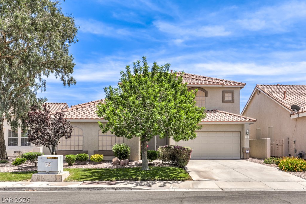 1933 Falcons Lair Lane Henderson NV 89012
