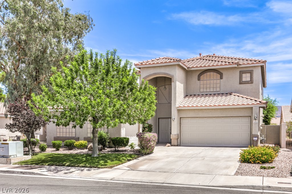 1933 Falcons Lair Lane Henderson NV 89012
