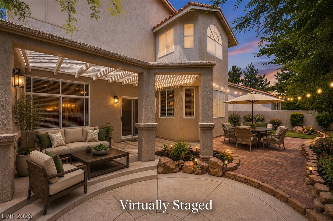 1933 Falcons Lair Lane Henderson NV 89012