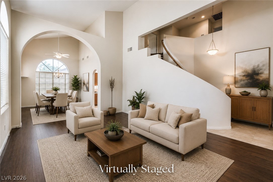 1933 Falcons Lair Lane Henderson NV 89012