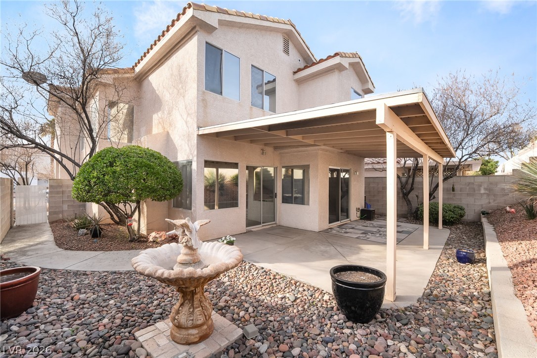 2468 Parker James Avenue Henderson NV 89074
