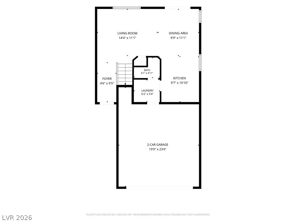 6521 Alfalfa Ridge Avenue Las Vegas NV 89141