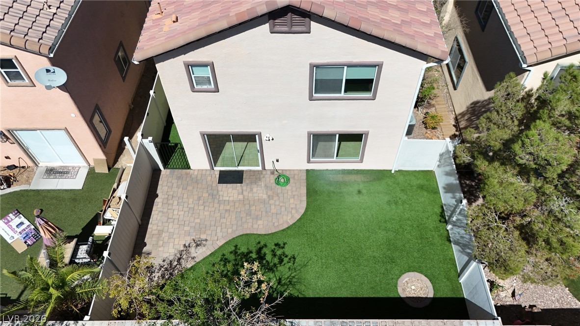 6521 Alfalfa Ridge Avenue Las Vegas NV 89141