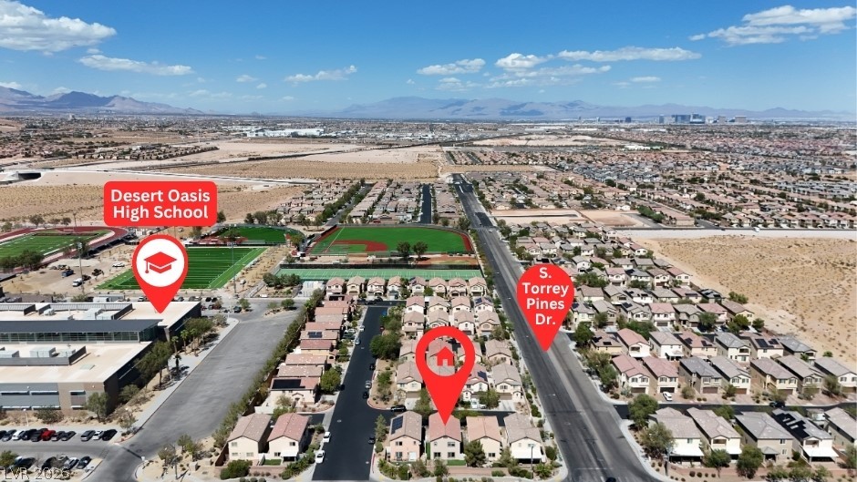 6521 Alfalfa Ridge Avenue Las Vegas NV 89141