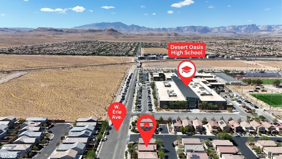 6521 Alfalfa Ridge Avenue Las Vegas NV 89141